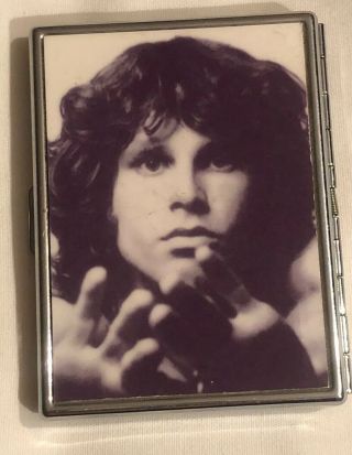 Jim Morrison The Doors Cigar Holder 2