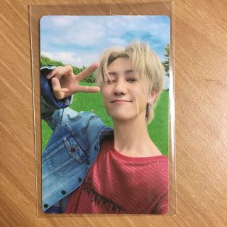 Seventeen 3rd Mini Album An Ode Ver.  Hope Official Photocard The 8 Photo Card