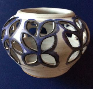 Bruce Greene Hillbottom Pottery Bowl - Alfred University Ny Artisan