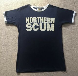Vintage South T Shirt - Northern Scum,  One Size