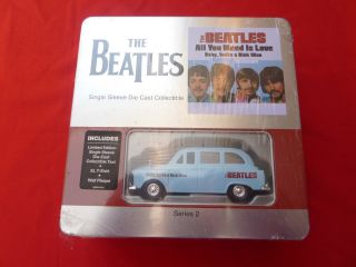 The Beatles All You Need Is Love L.  T.  D Tin Set