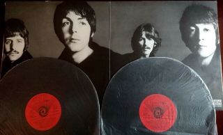 The Beatles Love Songs 2 Vinyls 1977 Emi Records Uk Vintage
