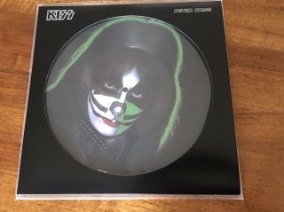 Peter Criss Kiss ‘78 Solo Lp Record Vinyl Album [new]