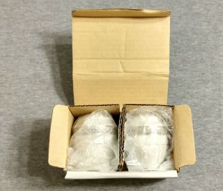 Mikasa Platinum Crown Salt & Pepper Shaker Set - 5
