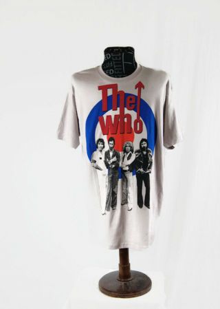 The Who T - Shirt Men 