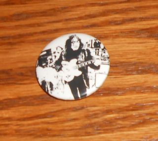 John Lennon Button Pin Promo 1 1/4” The Beatles