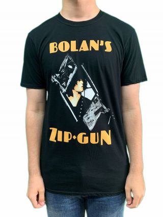 T.  Rex Marc Bolan Zip Gun Unisex Official T Shirt Various