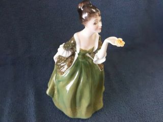 Royal Doulton " Fleur " Porcelain Figurine Hn2368