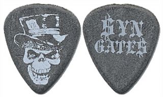 Avenged Sevenfold Synyster Gates Authentic 2008 Tour Custom Stage Guitar Pick