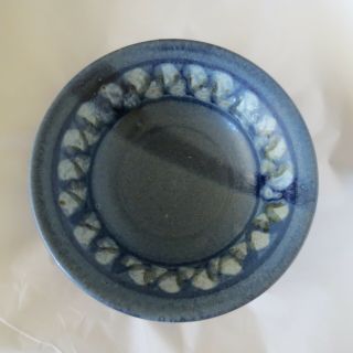Zappa Pottery Colorado Stoneware Bowl 8 Inch