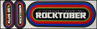Rocktober Vintage 80 