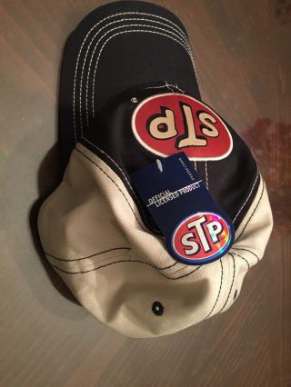 STP Oil Hat Baseball Cap STONE TEMPLE PILOTS Hat W TAG GIFT OPP 3