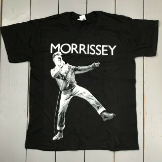 As Morrissey 