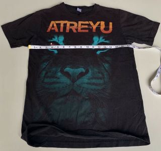 Atreyu Vintage T Shirt 2000 