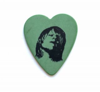 Backyard Babies Authentic 2004 Tour Guitar Pick Image Pick With Skull