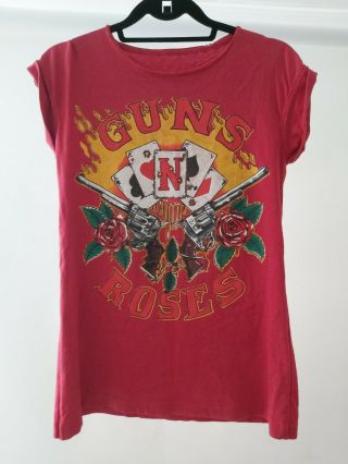 Vintage Guns N Roses Tshirt