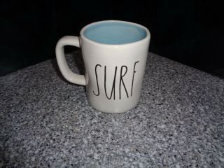Rae Dunn Surf Coffee Mug