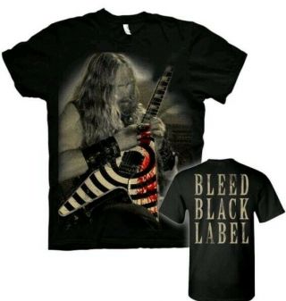 Black Label Society Zakk Wylde Shirt 2xl