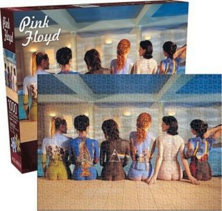 Pink Floyd - Puzzle - - - Collector 