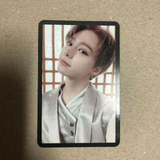 Oneus - Mini Album Vol.  3 [fly With Us] - Hwanwoong Photocard Pc Mmt Version