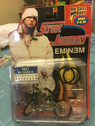 Eminem’s Street Jammers Bike
