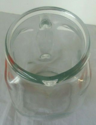 Evenflo baby milk formula Vintage glass measuring pitcher 1 qt.  4 cup 32 oz 5