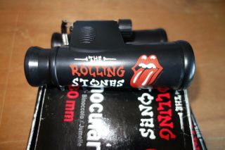 The Rolling Stones Binoculars From Bridges To Babylon World Tour 97/98 Rare