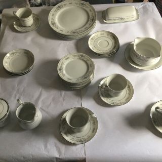 Fine Porcelain China Diane