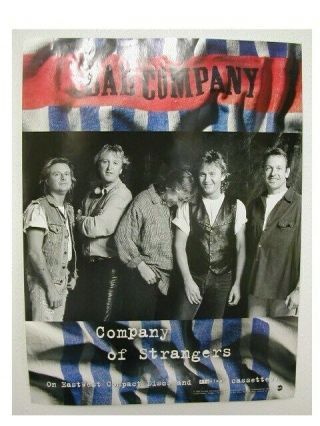 Bad Company Poster Co Band Shot Promo