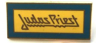 Judas Priest - Logo - Old Og Vintage 70/80 