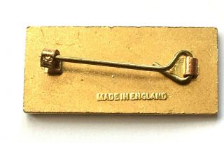 JUDAS PRIEST - Logo - Old OG Vintage 70/80 ' s Enamel Metal Pin Badge NWOBHM 3