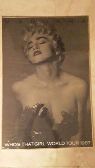 Madonna Vintage Who 