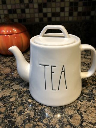 Rae Dunn Tea Teapot Hard To Find By Magenta