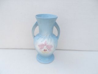 Hull Pottery Vase 9 " Tall