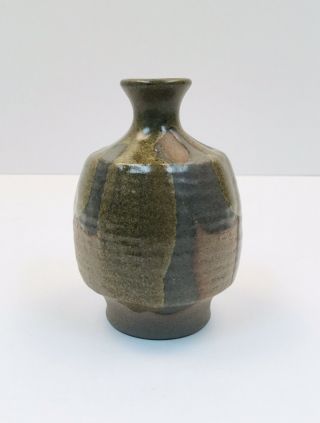 Robert Maxwell Pottery Stoneware Vase