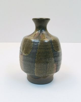 Robert Maxwell Pottery Stoneware Vase 2