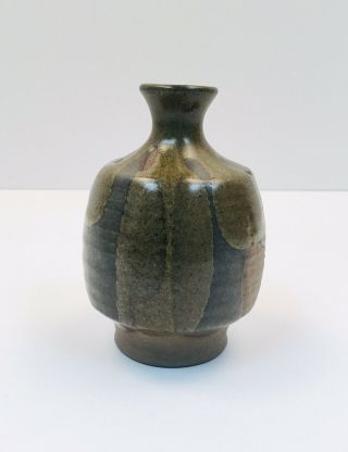 Robert Maxwell Pottery Stoneware Vase 3