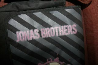 Jonas Brothers Shoulder Bag.