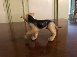 Hutschenreuther Dog Figurine 3