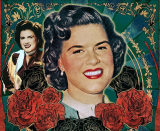 2 - for - 1 this Patsy Cline poster and get another poster from our store 2