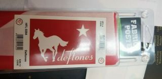 Deftones Textile Poster Flag Rare Never Opened