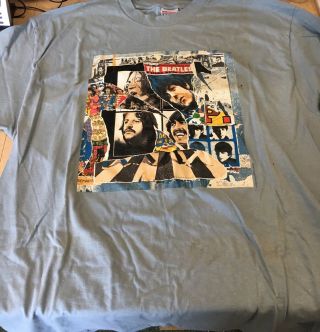 The Beatles Anthology 3 Vintage 1996 Xl T Shirt