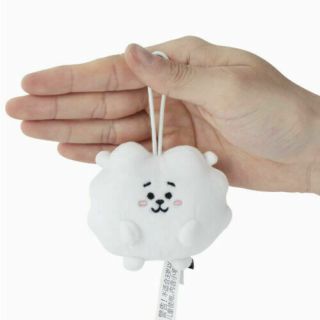 Bts Bt21 Official Character Standing Mini Plush Doll Kpop Item Authentic Goods