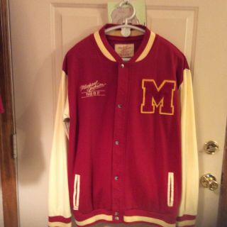 Michael Jackson Thriller This Is It Tour Limited Edition Jacket Size Xl