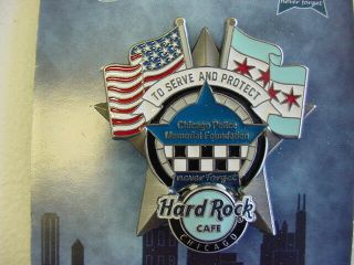 Hard Rock Cafe Chicago,  Illinois Fallen Heroes 2018