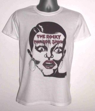 Rocky Horror Picture Show T - Shirt All Sizes : Send Message After Purchase