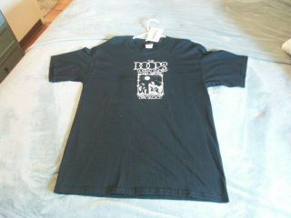 The Doors Cow Palace Concert T Shirt.  Classic Concert Tee 