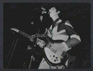 Vintage Pete Townsend - The Who - Press Photo Candid Shot