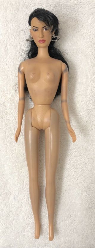 Selena Quintanilla Vive Doll