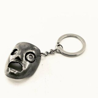 8 Slipknot Keychain Keyring Mask Handmade